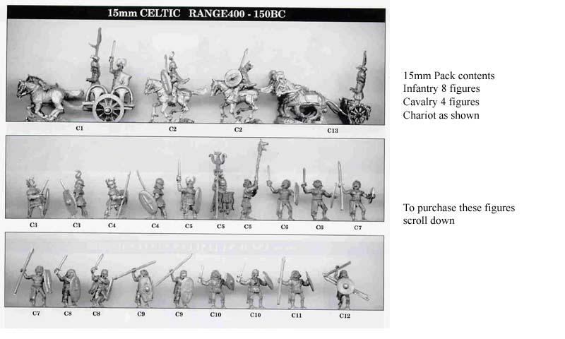 15mm Celtic (400-150BC)